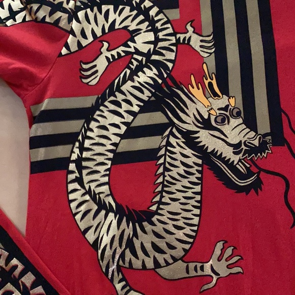 Kenzo Kids Long-sleeve Shirt Sz 14 - Picture 8 of 9